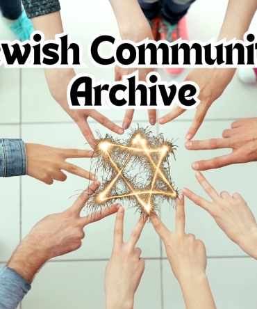 JewishCommunityArchive
